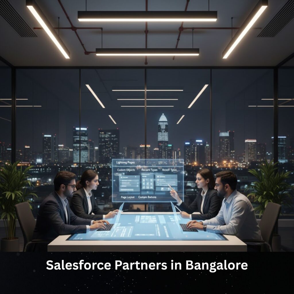 salesforce consulting in bangalore