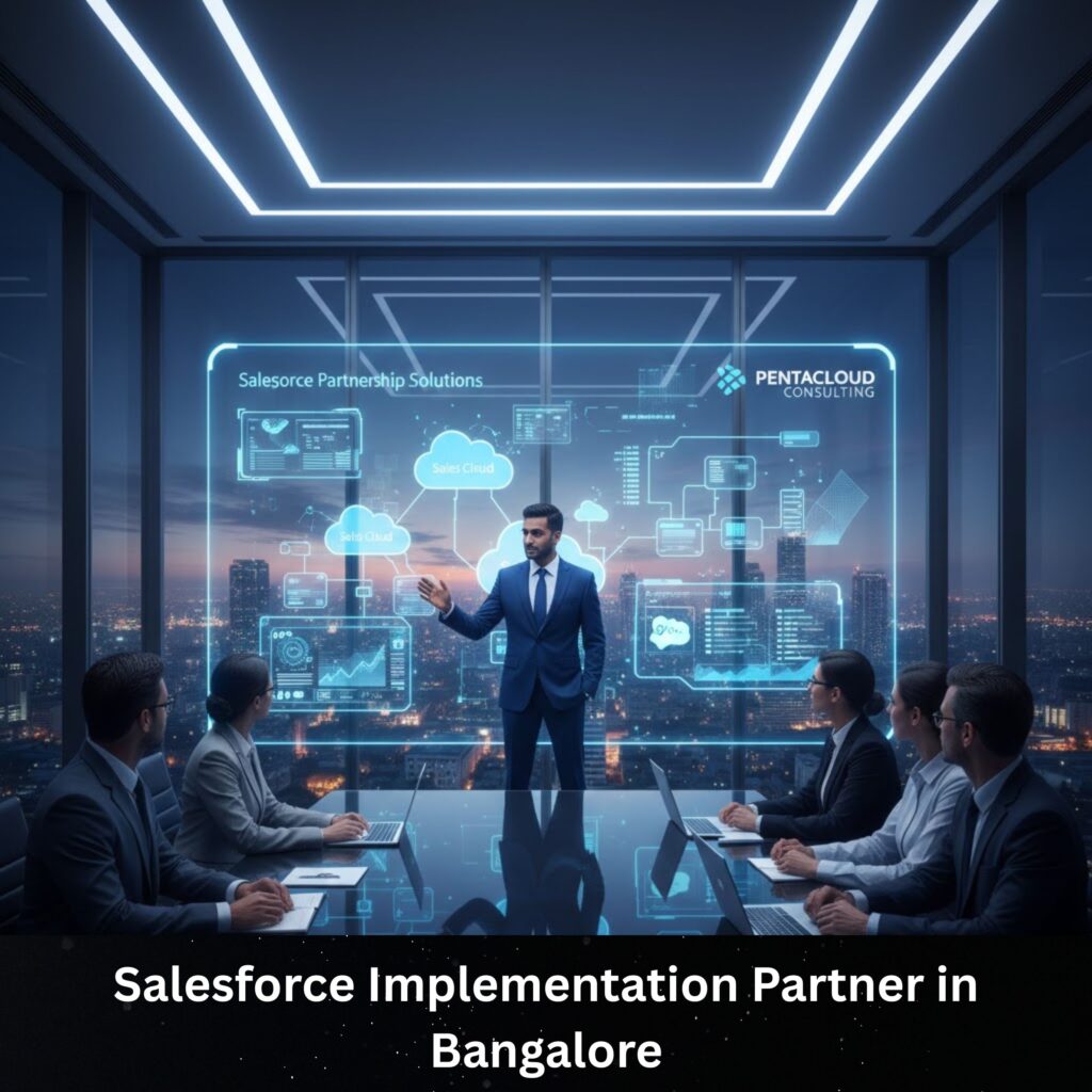 salesforce implementation partner in bangalore