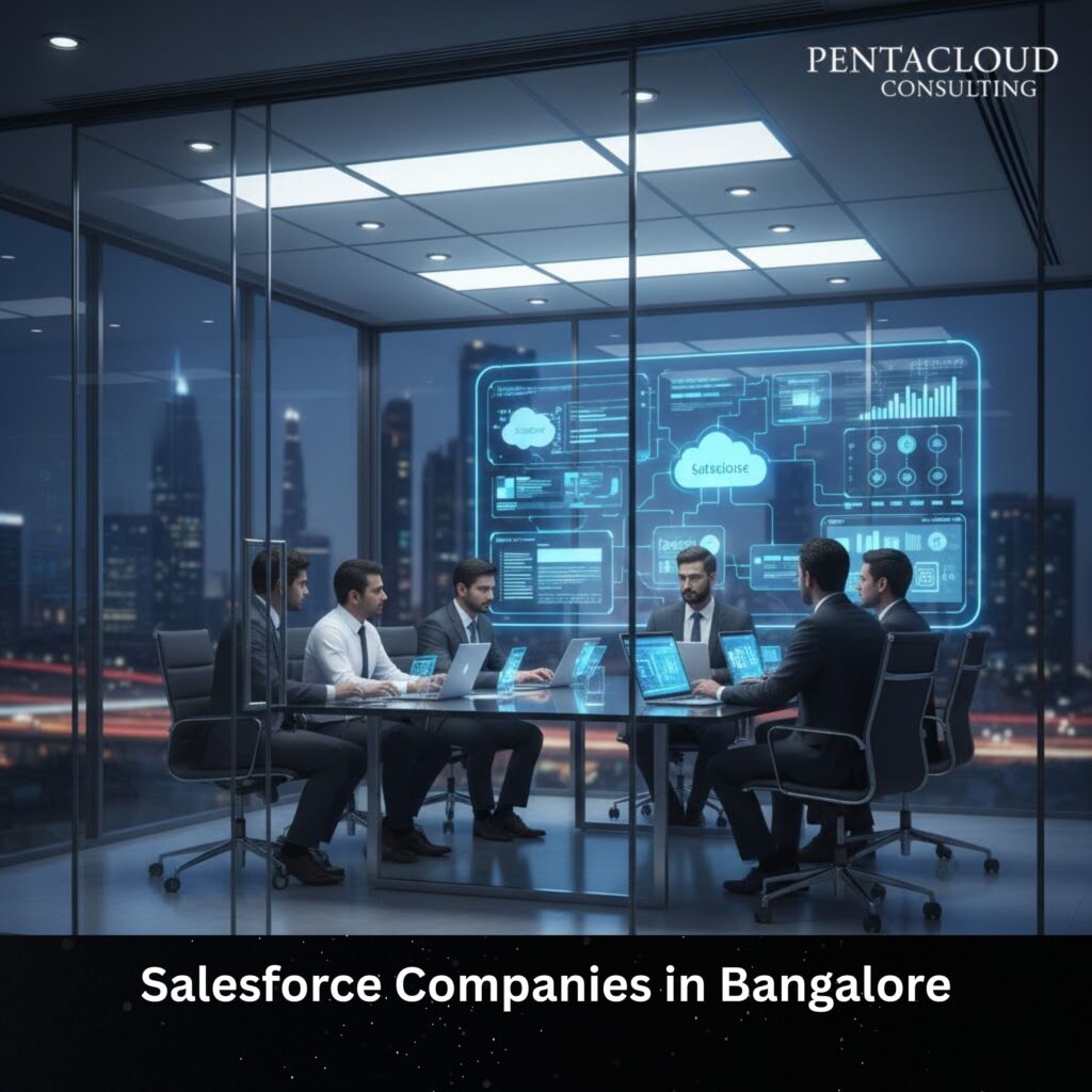 salesforce companies in bangalore