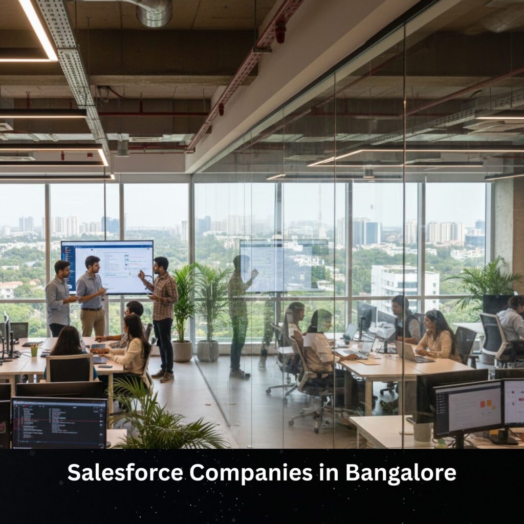 salesforce companies in bangalore