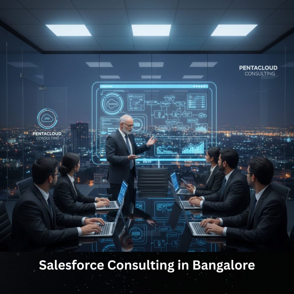salesforce consulting in bangalore