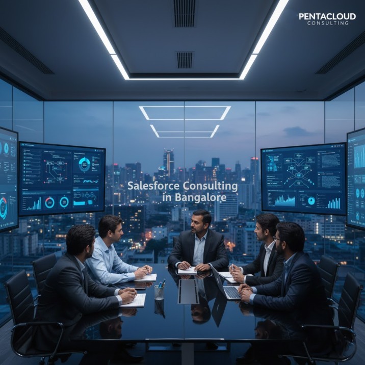salesforce consulting in bangalore