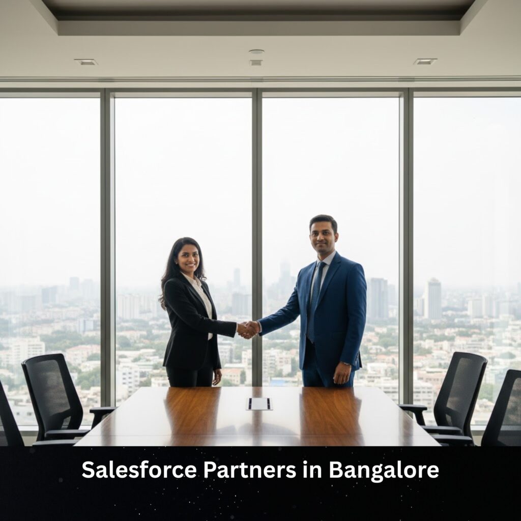 salesforce partners in bangalore