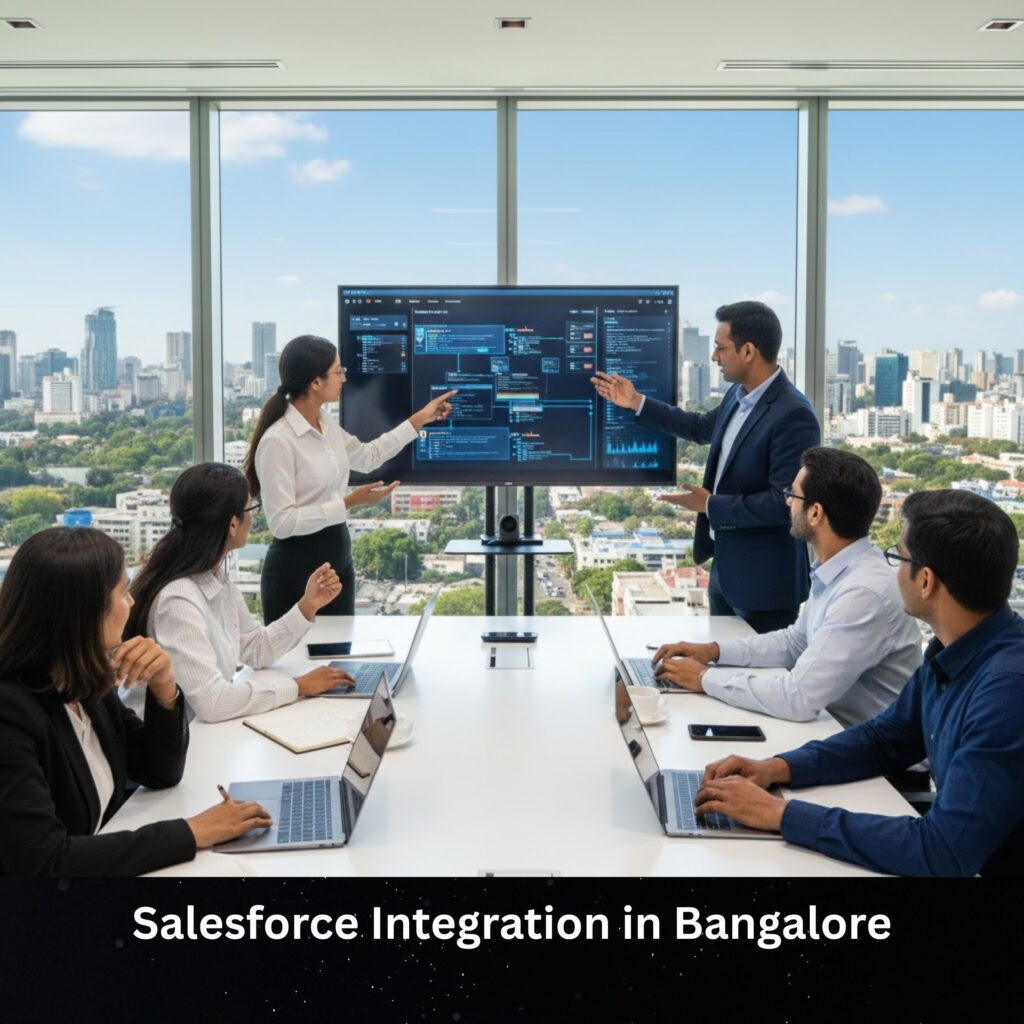 salesforce integration in bangalore