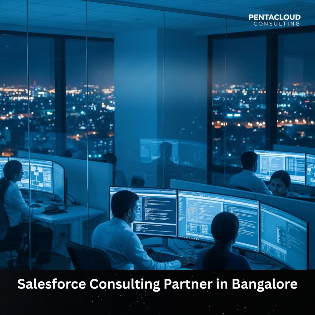 salesforce consulting partner in bangalore