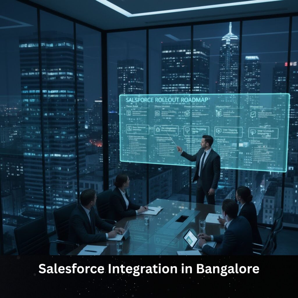 salesforce integration in bangalore