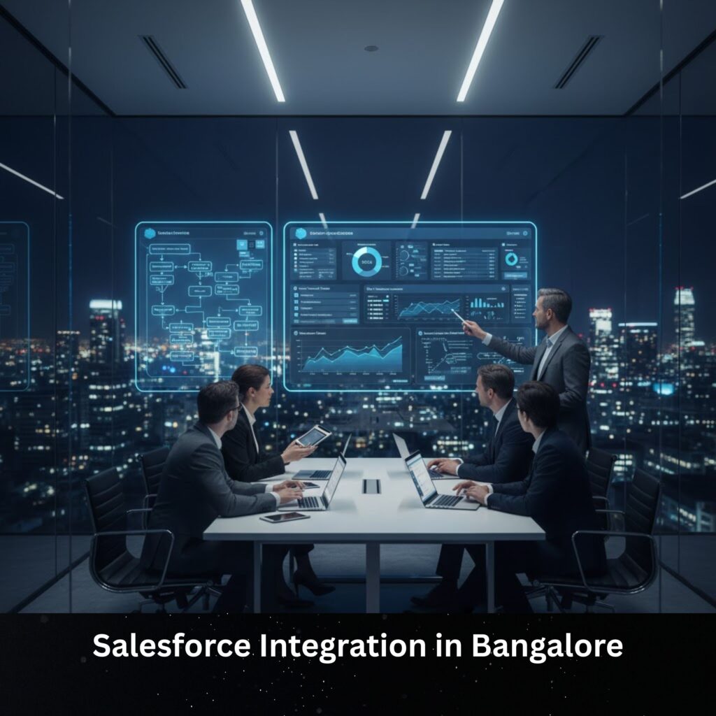 salesforce integration in bangalore