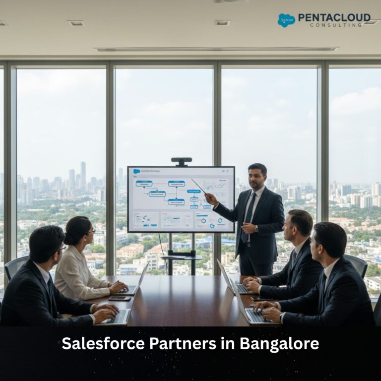 Salesforce Partners in Bangalore: Top 7 Trusted Experts for Growth