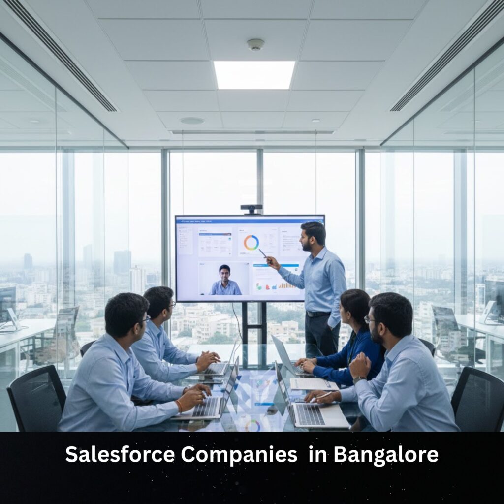 salesforce companies in bangalore