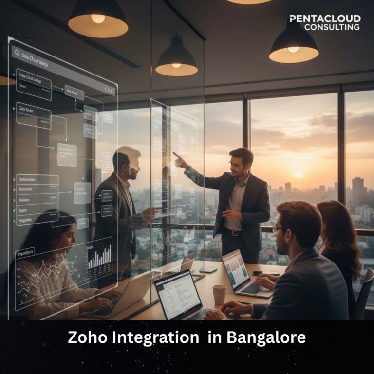 Zoho Integration in Bangalore: 7 Proven Ways to Connect Systems and Scale Faster