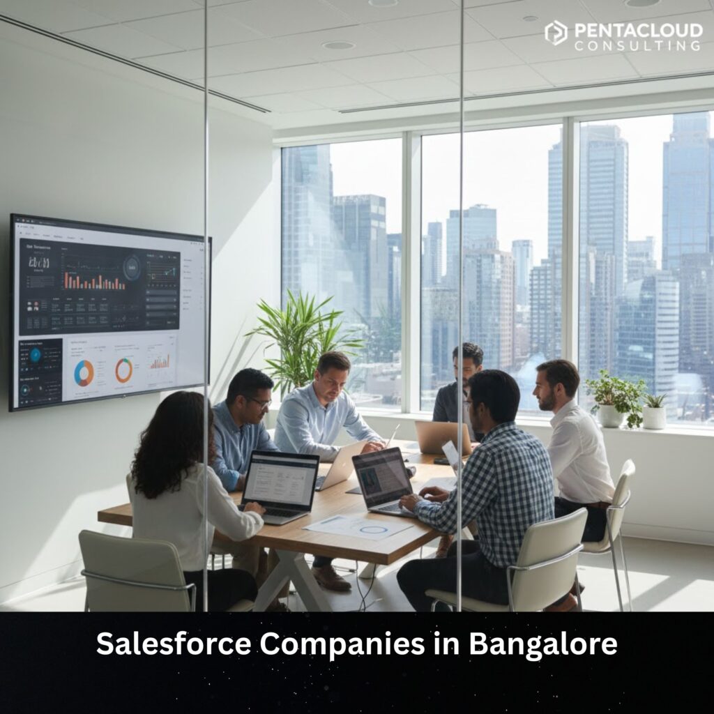 salesforce companies in bangalore
