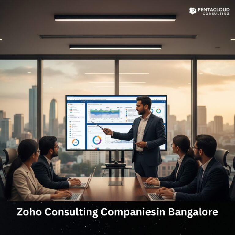 Zoho Consulting Companies in Bangalore: 7 Proven Business Advantages