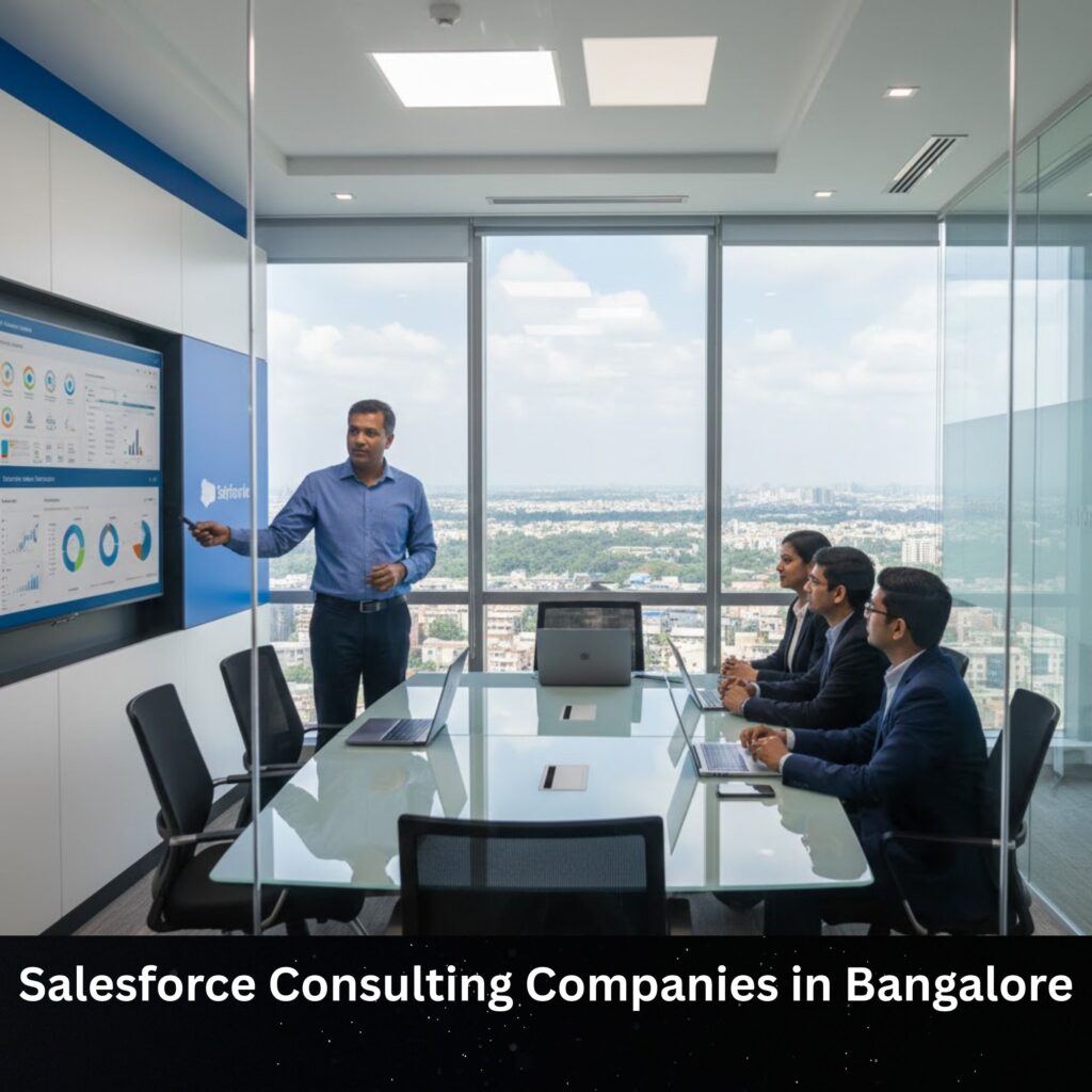 salesforce consulting companies in bangalore