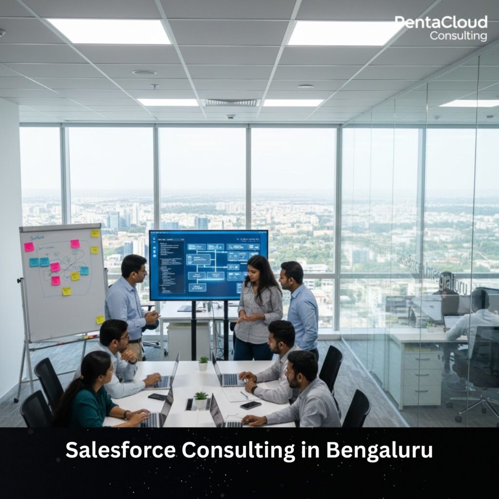 salesforce consulting in bengaluru