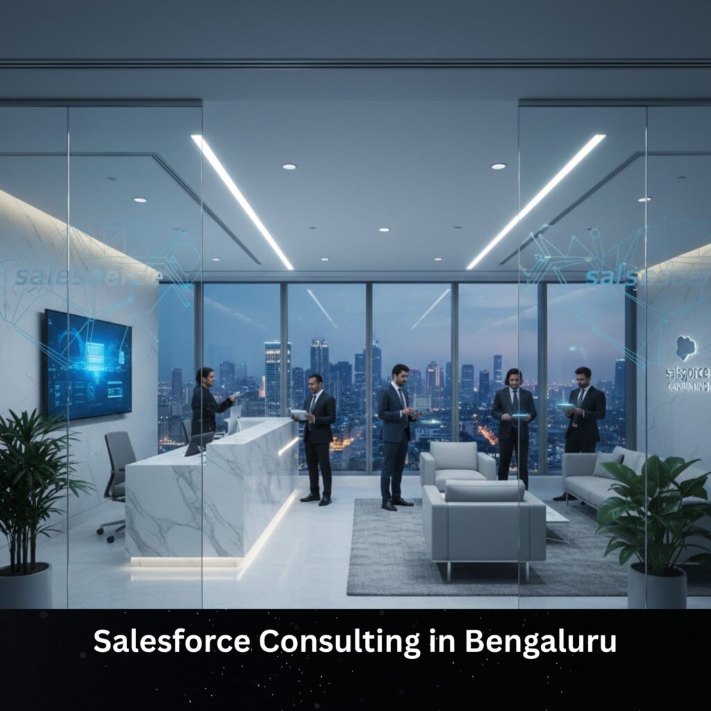salesforce consulting in bengaluru