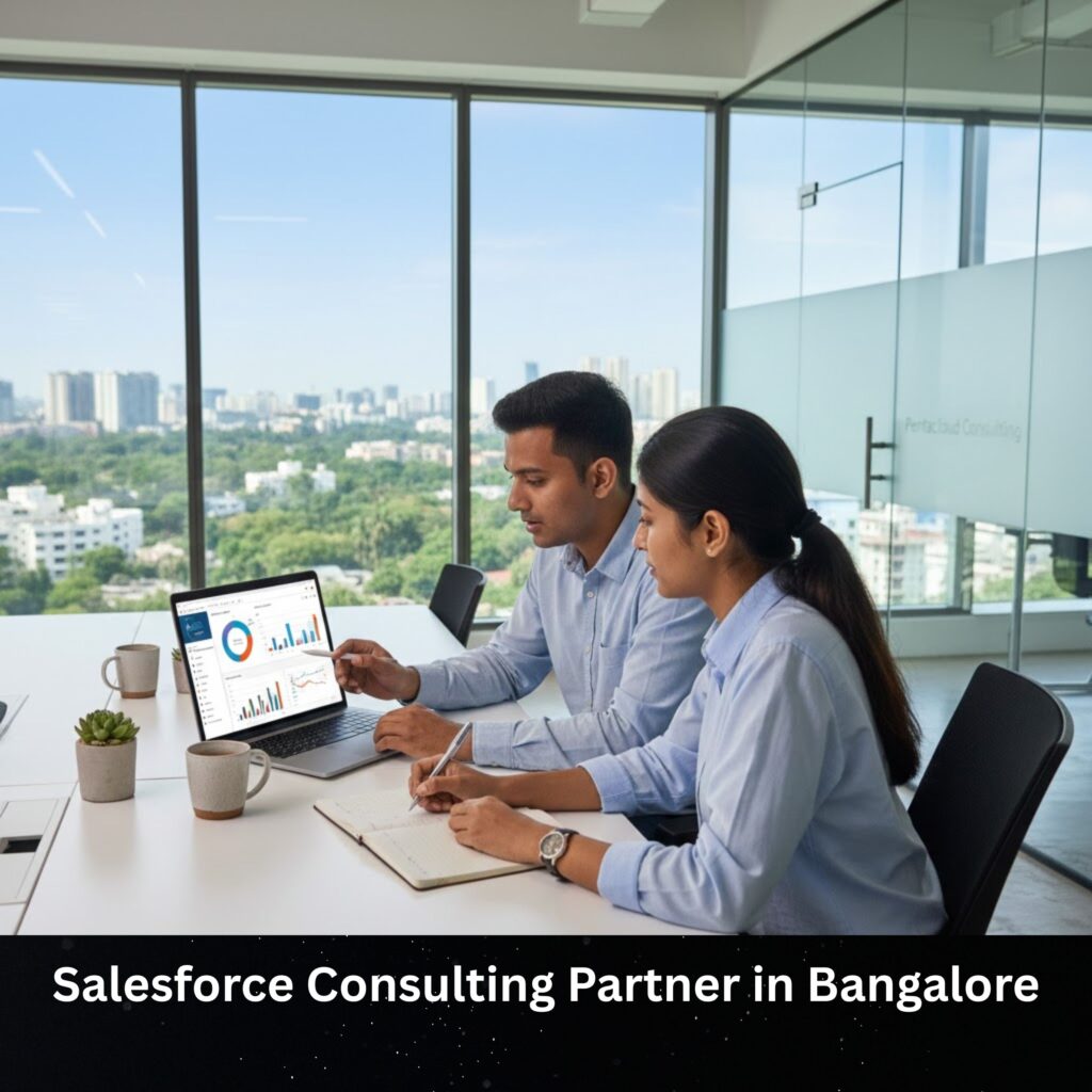 salesforce consulting partner in bangalore