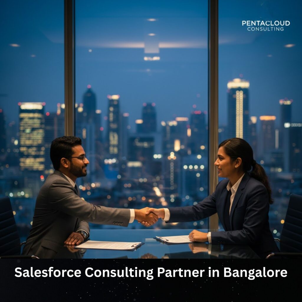 salesforce consulting partner in bangalore