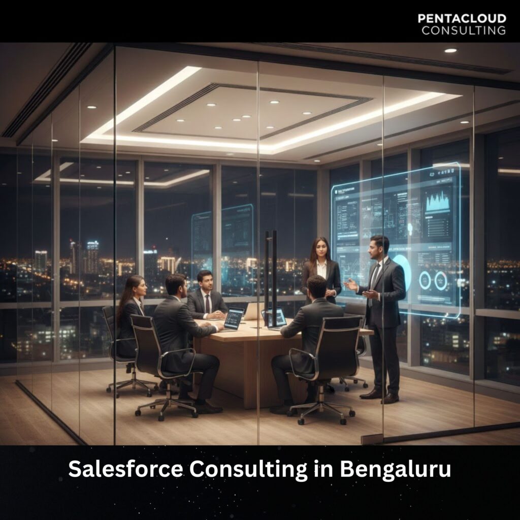 salesforce consulting in bengaluru