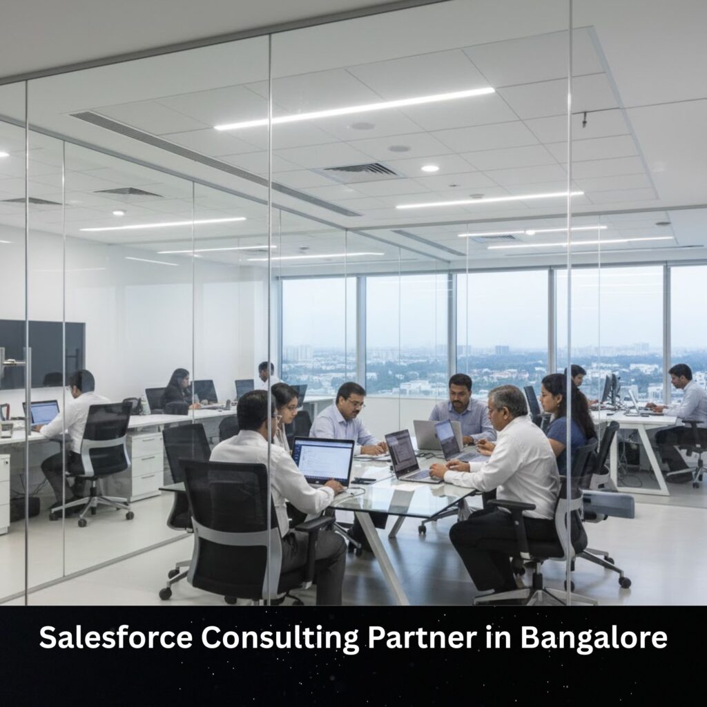 salesforce consulting partner in bangalore