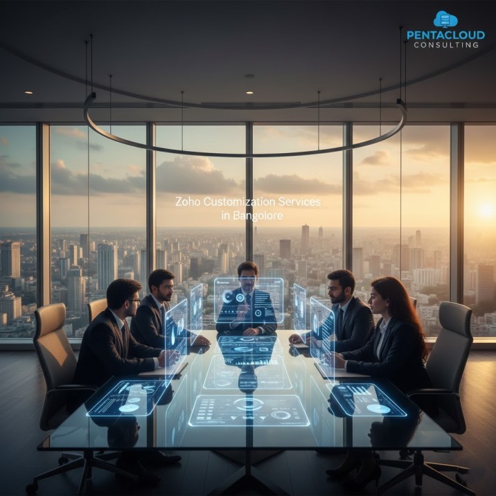 Zoho Customization Services in Bangalore: Expert 7-Step Guide