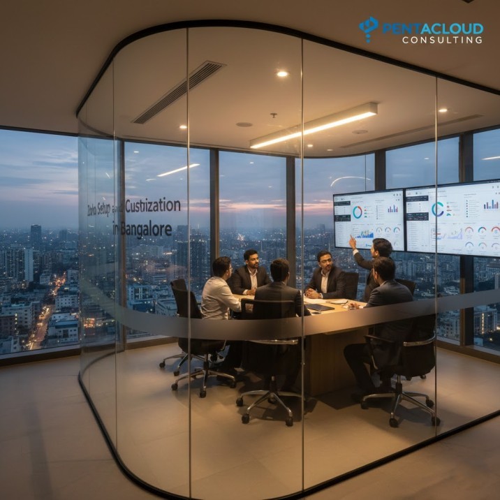 Zoho Setup and Customization in Bangalore: Expert 7-Step Growth Guide