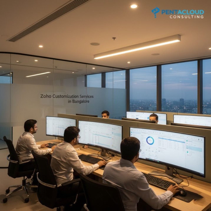 Zoho Customization Services in Bangalore: Trusted 7-Step Expert Guide