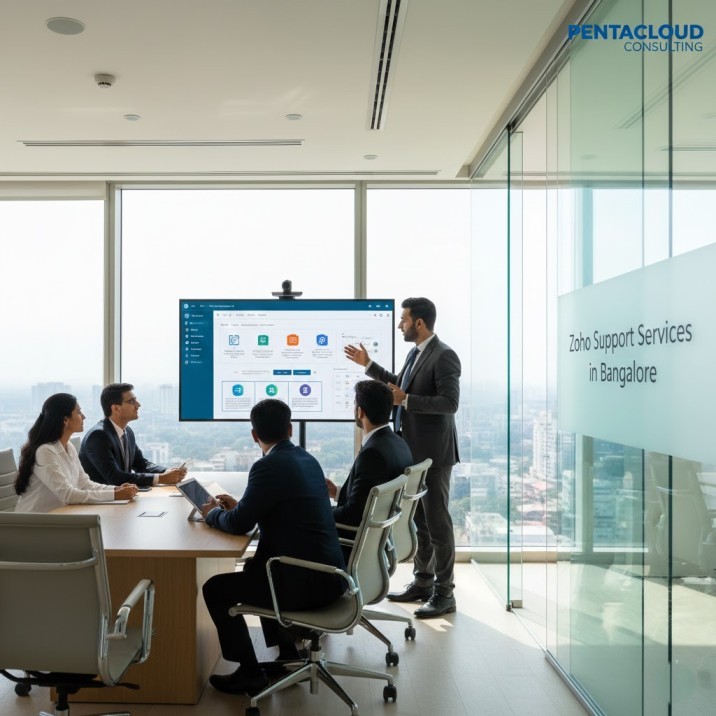 Zoho Support Services in Bangalore: 7 Proven Ways to Keep Your Business Running Smoothly
