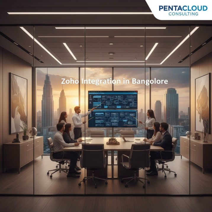 Zoho Integration in Bangalore: Expert 7-Step Business Guide