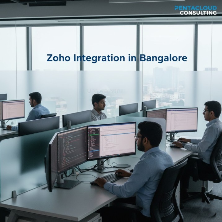 Zoho Integration in Bangalore: 7 Proven Ways to Connect Your Business Systems