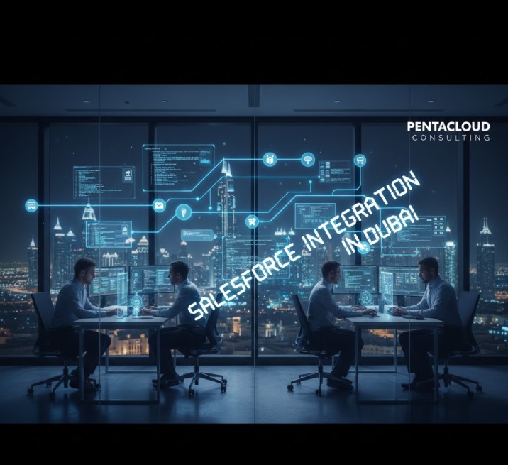 Salesforce Integration in Dubai