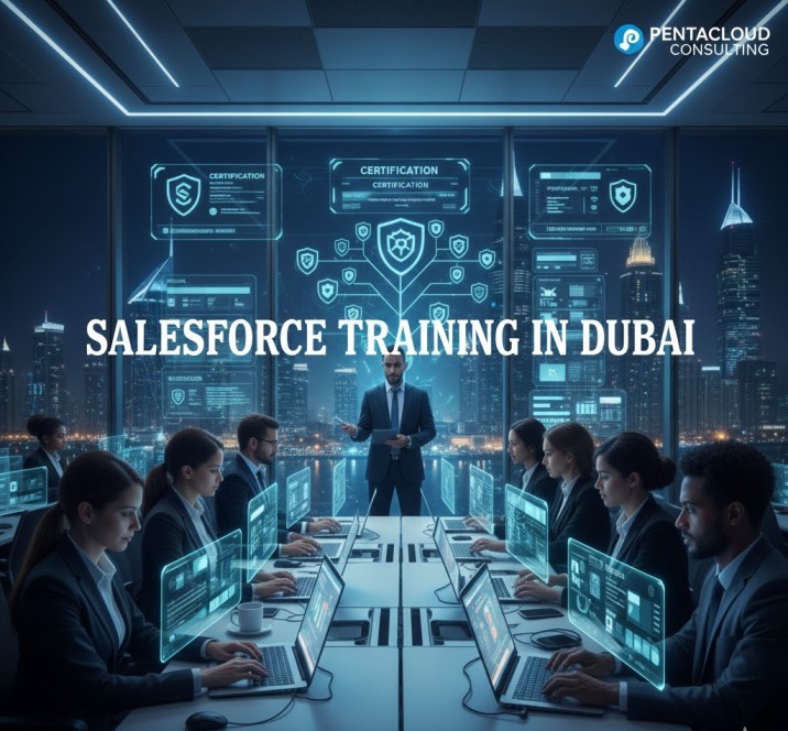 Salesforce Training in Dubai