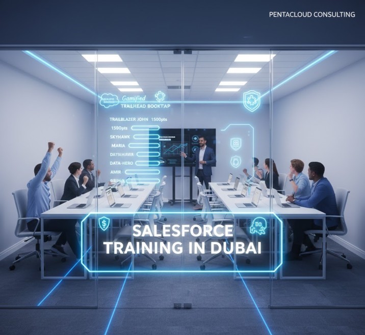 salesforce training in dubai