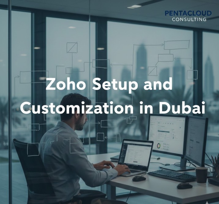 Zoho Setup and Customization in Dubai: 7 Expert Insights for Indian Businesses