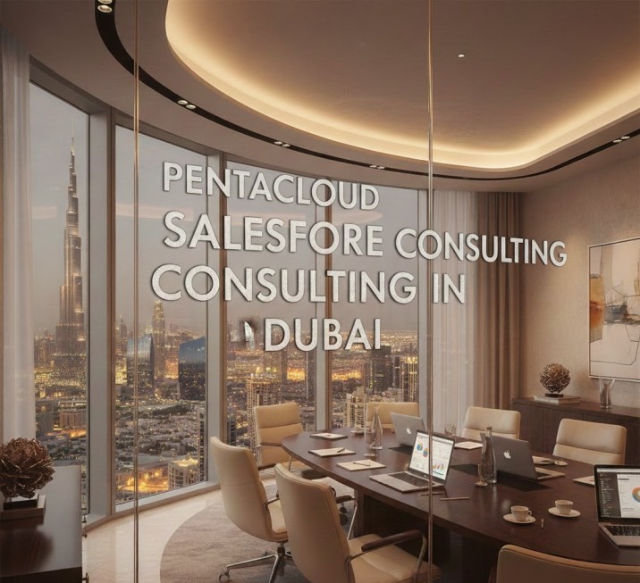 Salesforce Consulting in Dubai