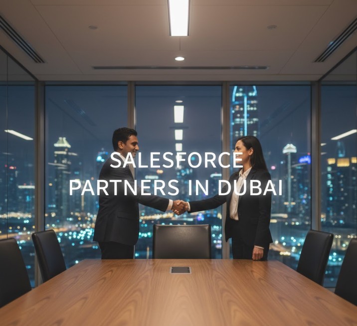 salesforce partners in dubai