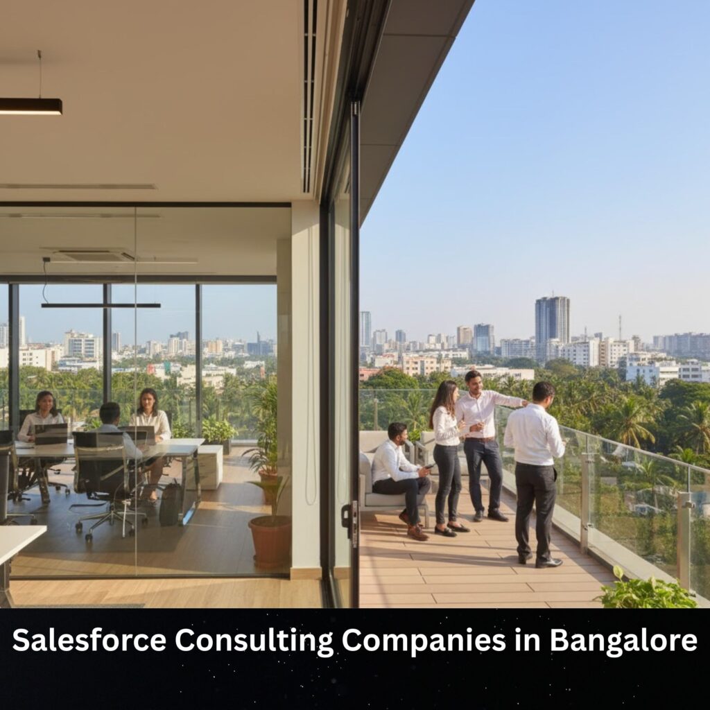 salesforce consulting companies in bangalore