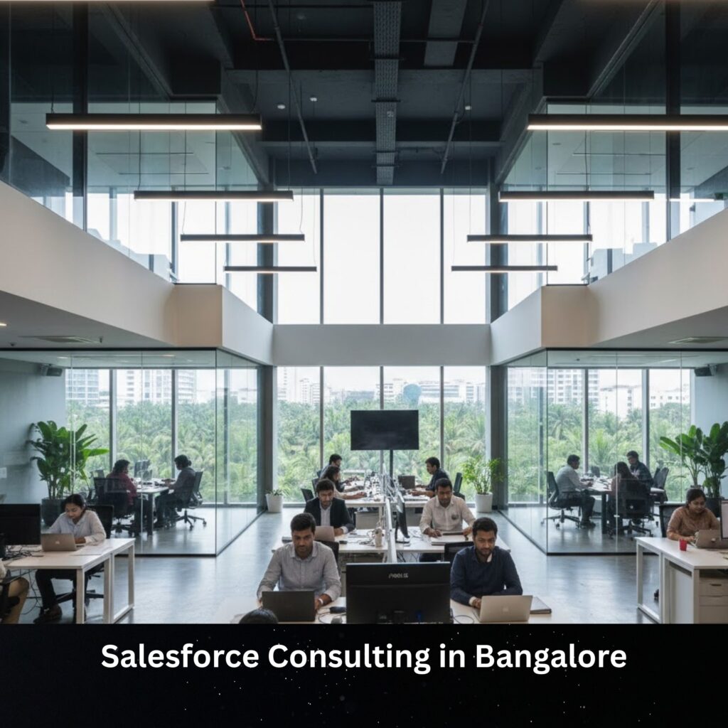 salesforce consulting in bangalore