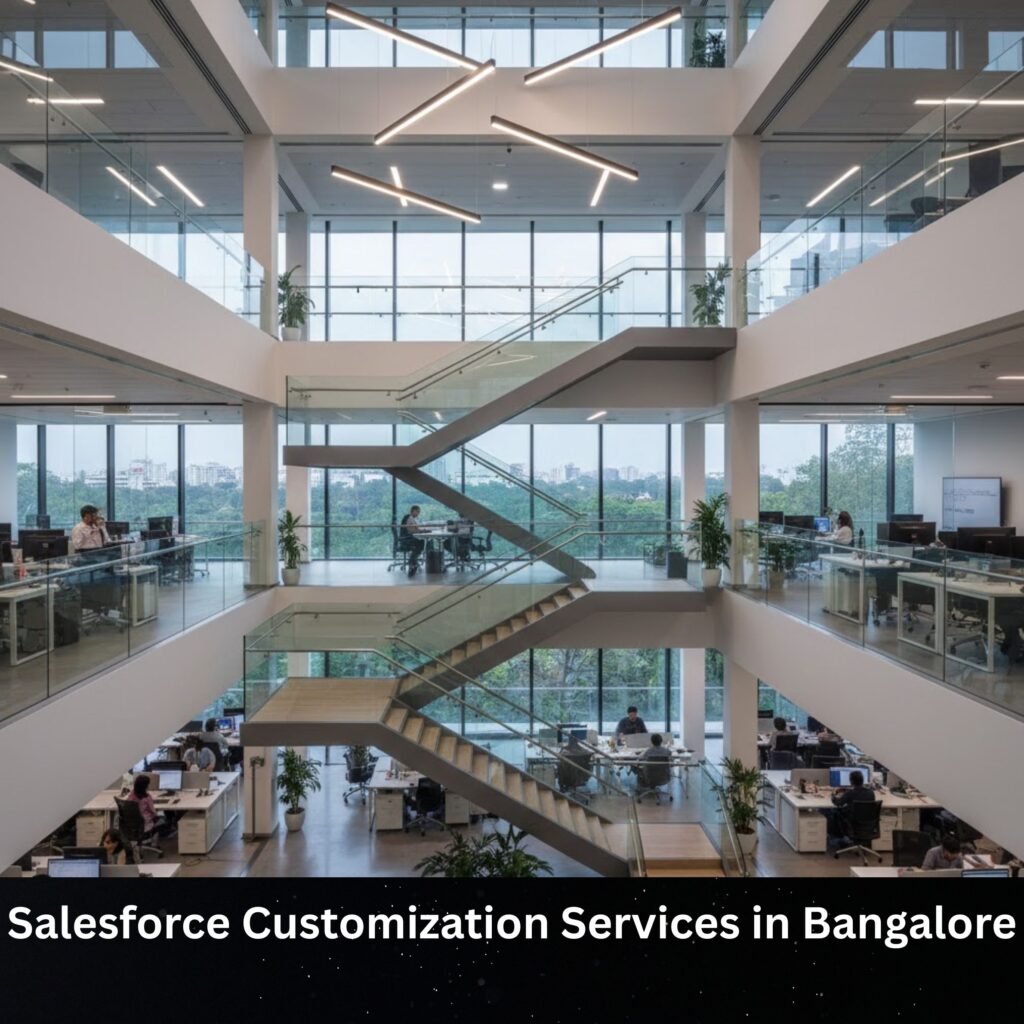 salesforce customization services in bangalore