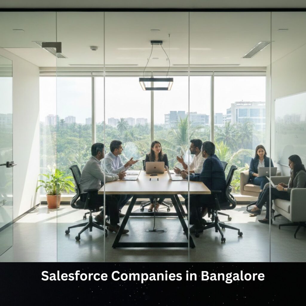 salesforce companies in bangalore