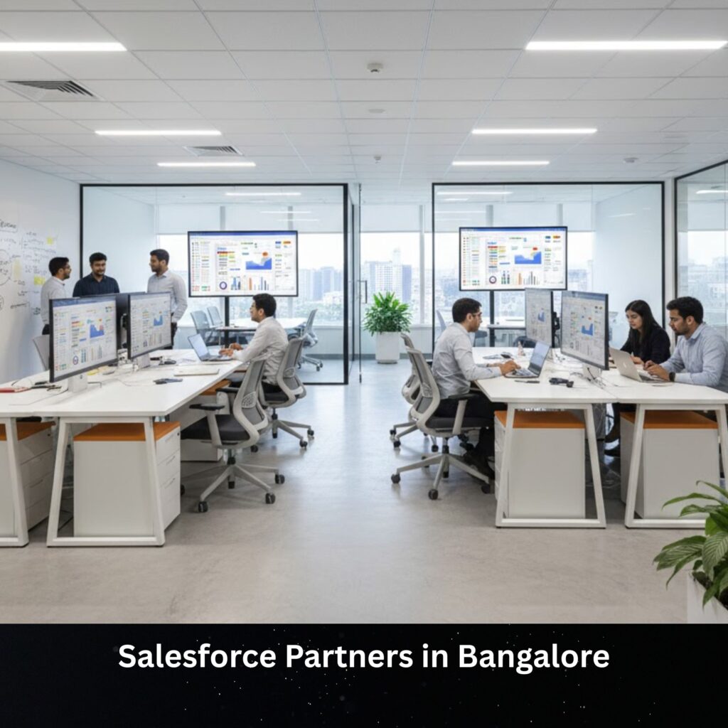 Salesforce Partners in Bangalore: 7 Proven Ways to Choose the Right One