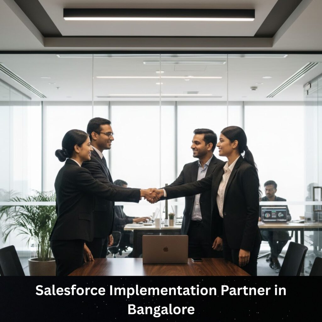 salesforce implementation partner in bangalore