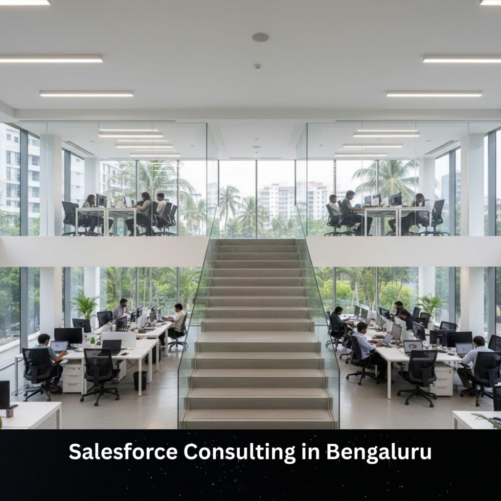 salesforce consulting in bengaluru