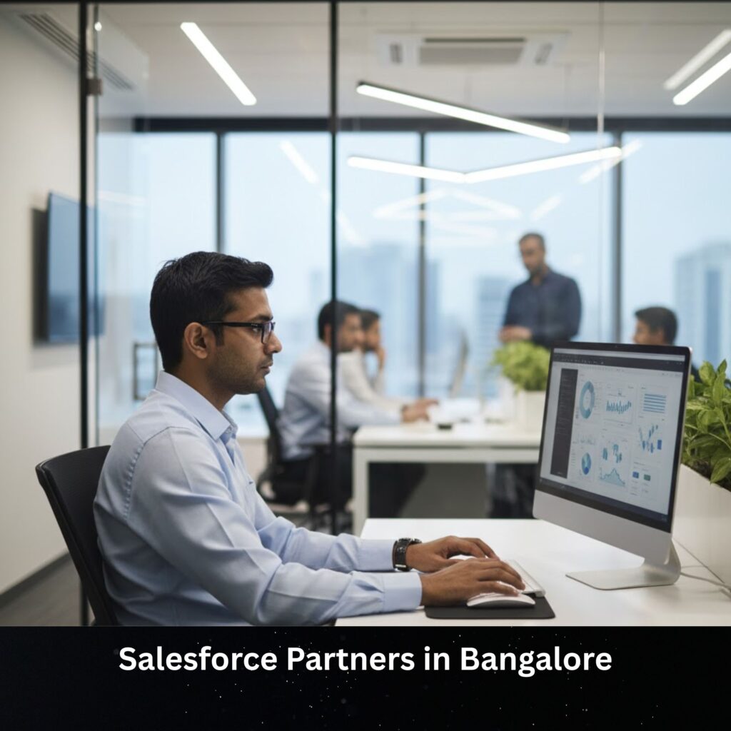 salesforce partners in bangalore