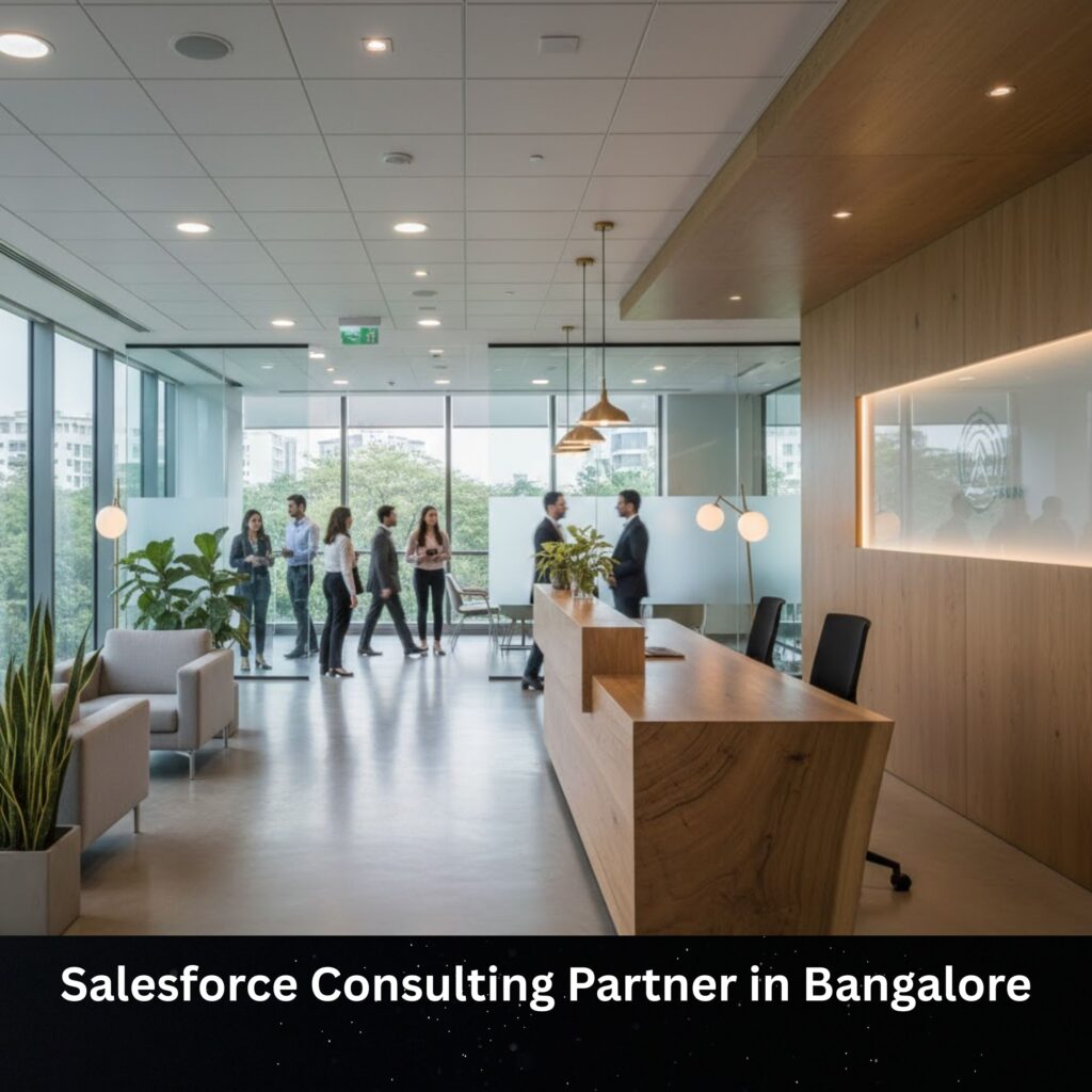 salesforce consulting partner in bangalore