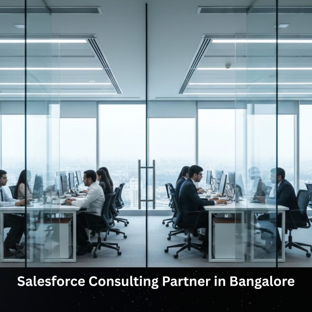 Salesforce Consulting Partner in Bangalore: 7 Trusted Ways to Choose Right