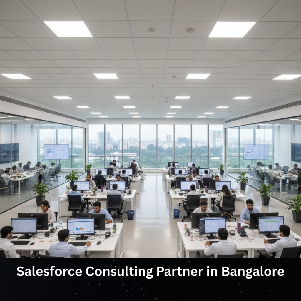 salesforce consulting partner in bangalore