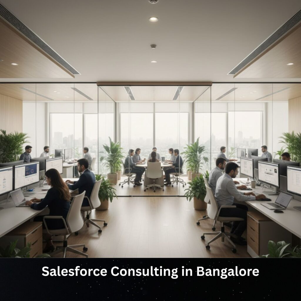Salesforce Consulting in Bangalore: 7 Expert Insights for Growth