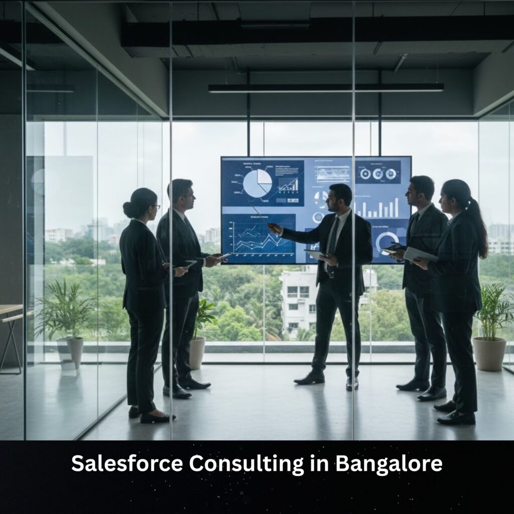 salesforce consulting in bangalore