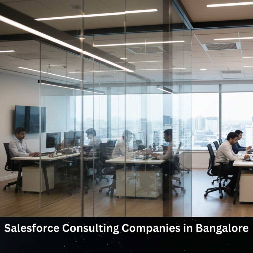 salesforce consulting companies in bangalore