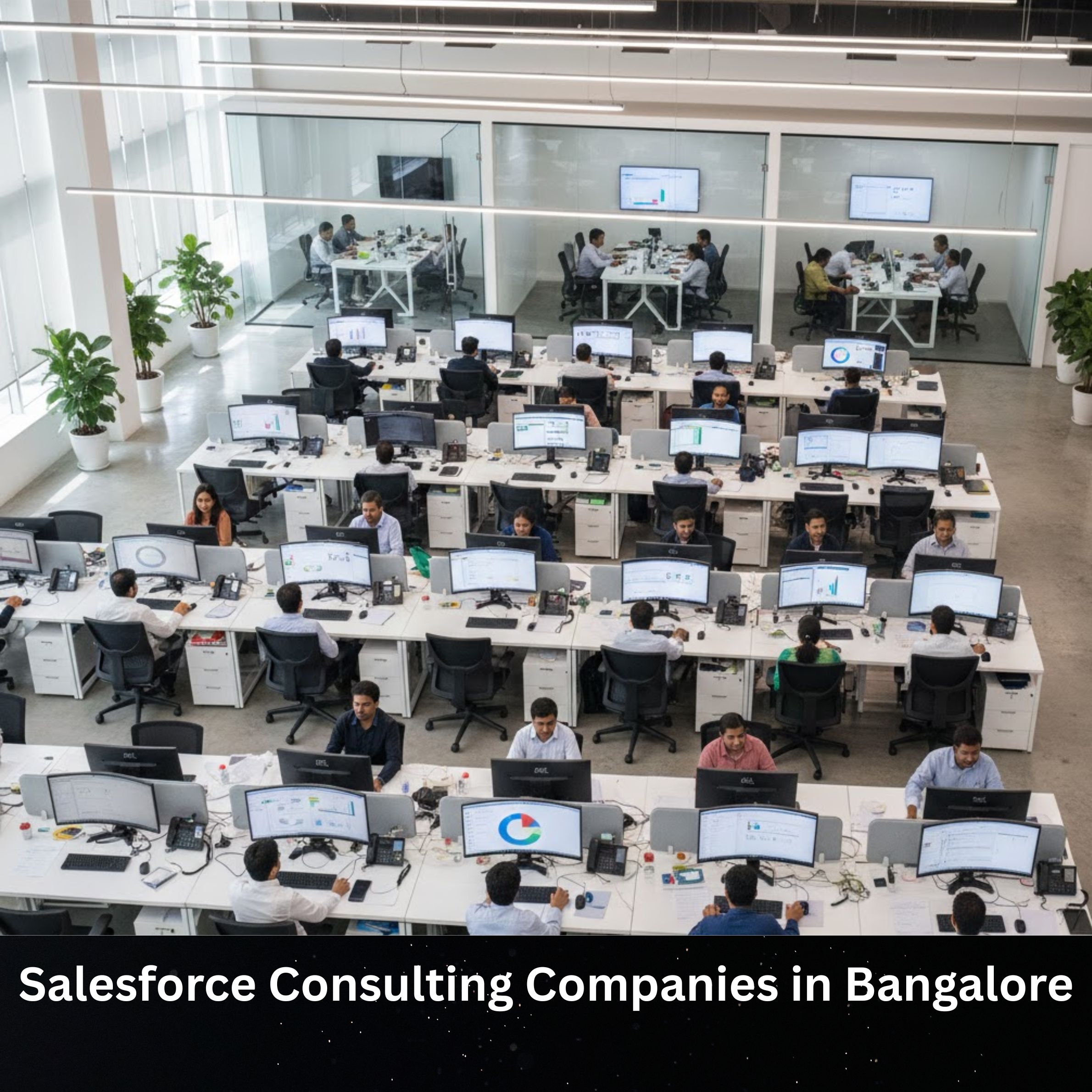 Salesforce Consulting Companies in Bangalore: 7 Expert Picks for Scalable Growth